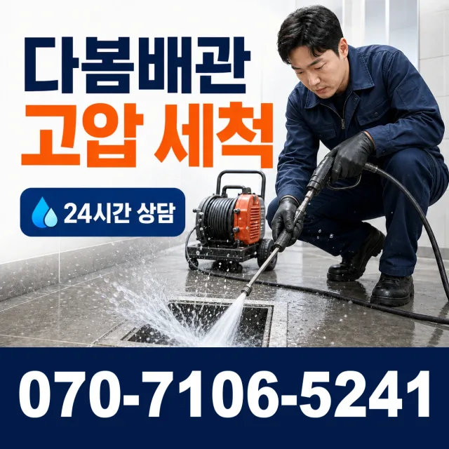 경기 이천시 마장면 억만리로 정화조청소 상담 이미지 4